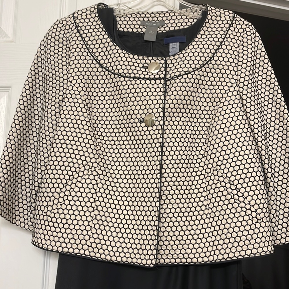 Ann Taylor jacket